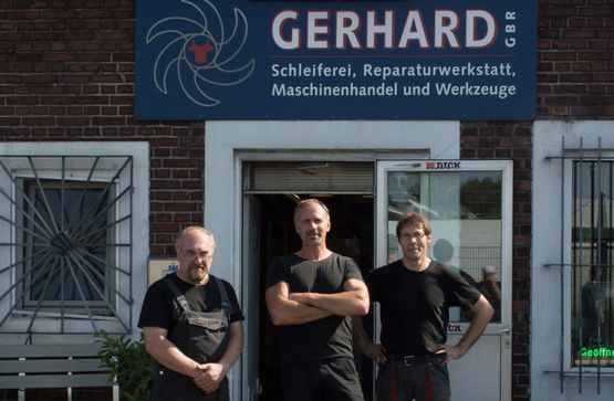 Gerhard Schleiferei und Maschinenbaugesellschaft